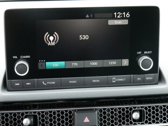 Photo of 2026 Urban Gray Honda Civic