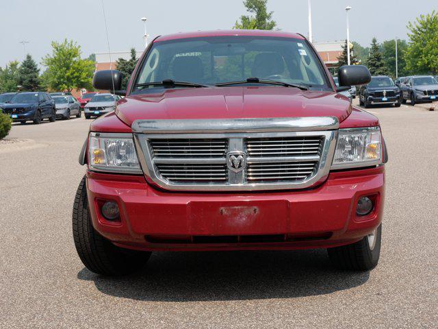 Photo of 2008 Inferno Red Crystal Pearl Dodge Dakota