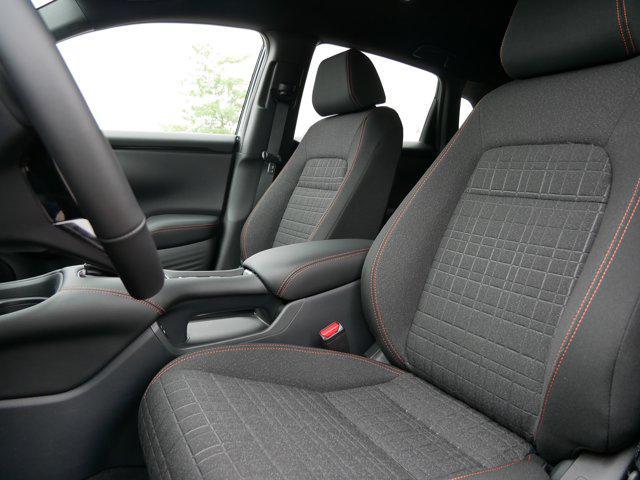 Photo of 2026 Pearl Honda HR-V