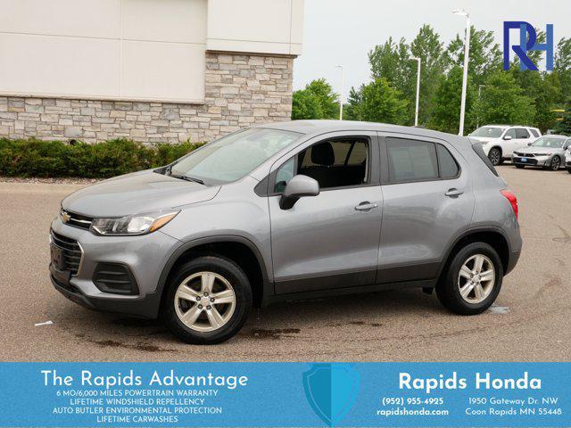 2020 Chevrolet TRAX