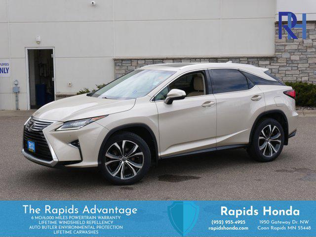 2018 Lexus Rx 350