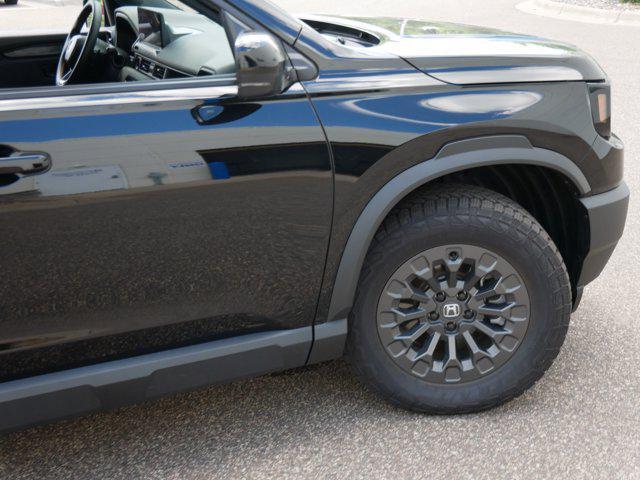 Photo of 2026 Crystal Black Pearl Honda Passport