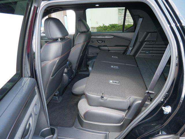 Photo of 2026 Crystal Black Pearl Honda Passport