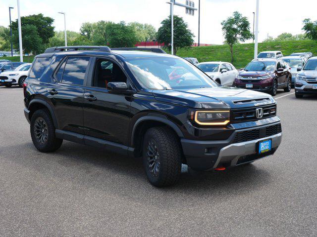 Photo of 2026 Crystal Black Pearl Honda Passport