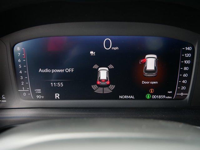 Photo of 2026 Crystal Black Pearl Honda Passport