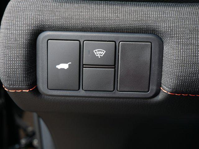 Photo of 2026 Crystal Black Pearl Honda Passport