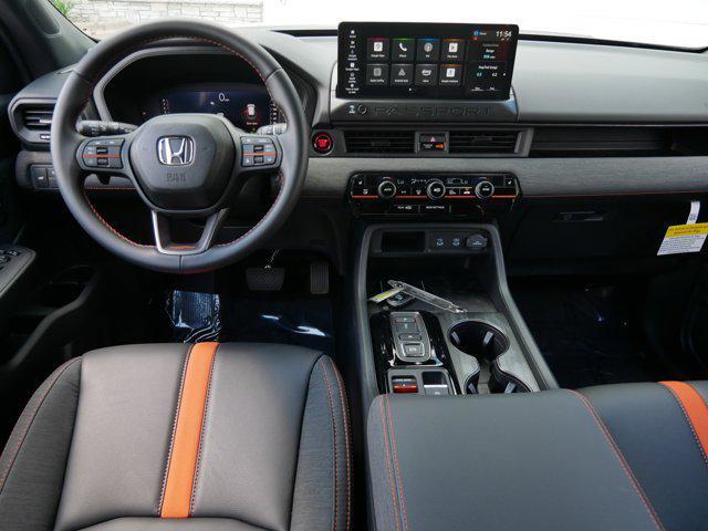 Photo of 2026 Crystal Black Pearl Honda Passport