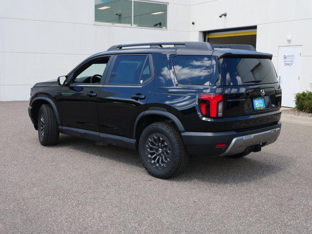Photo of 2026 Crystal Black Pearl Honda Passport