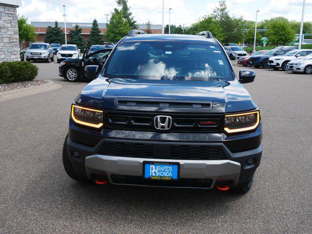 Photo of 2026 Crystal Black Pearl Honda Passport