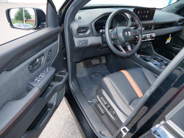 Photo of 2026 Crystal Black Pearl Honda Passport