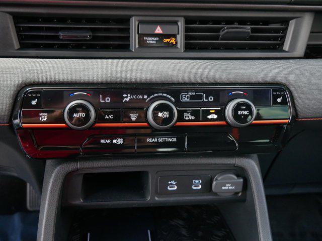 Photo of 2026 Crystal Black Pearl Honda Passport