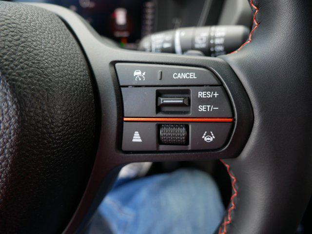 Photo of 2026 Crystal Black Pearl Honda Passport