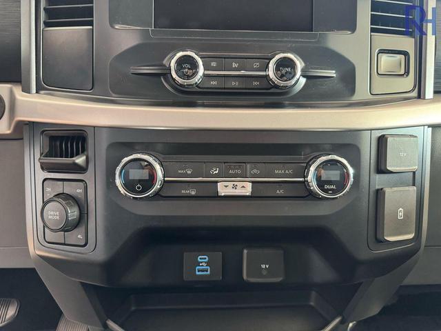 Photo of 2021 Oxford White Ford F-150