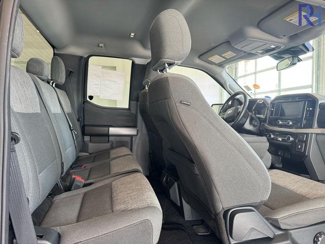 Photo of 2021 Oxford White Ford F-150