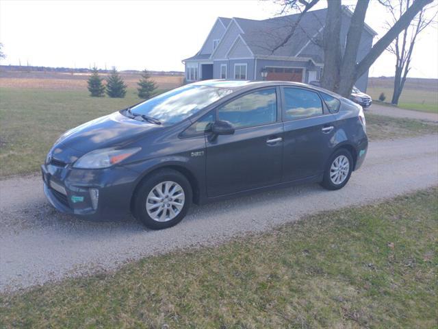 2013 Toyota Prius Plug-in