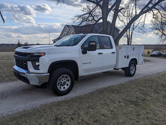 2021 Chevrolet Silverado 3500
