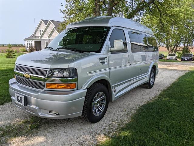 2021 Chevrolet Express 2500