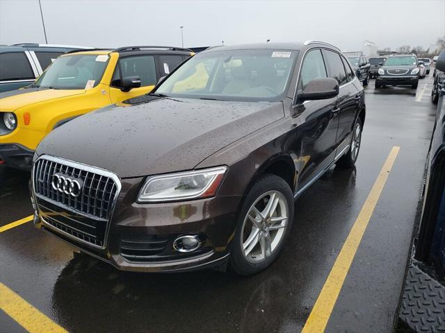 2014 Audi Q5