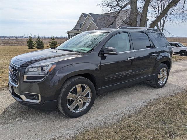 2017 GMC Acadia Limited