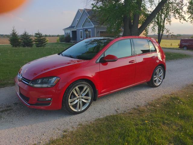 2015 Volkswagen Golf