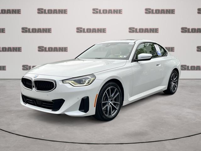 2025 BMW 230