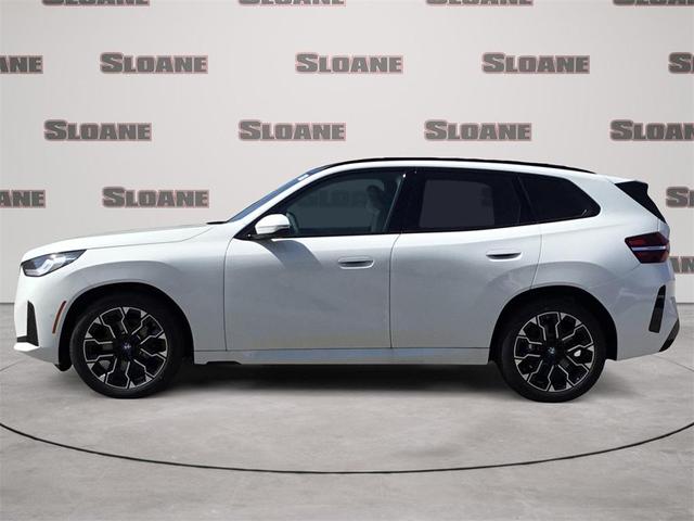 Photo of 2026 Alpine White BMW X3