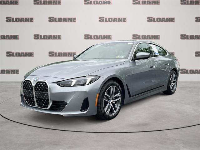 2025 BMW 430 Gran Coupe
