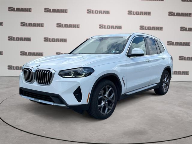 2022 BMW X3