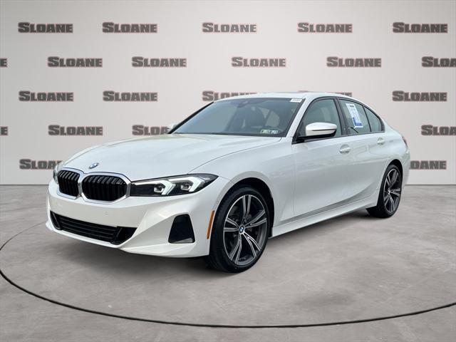 2023 BMW 330