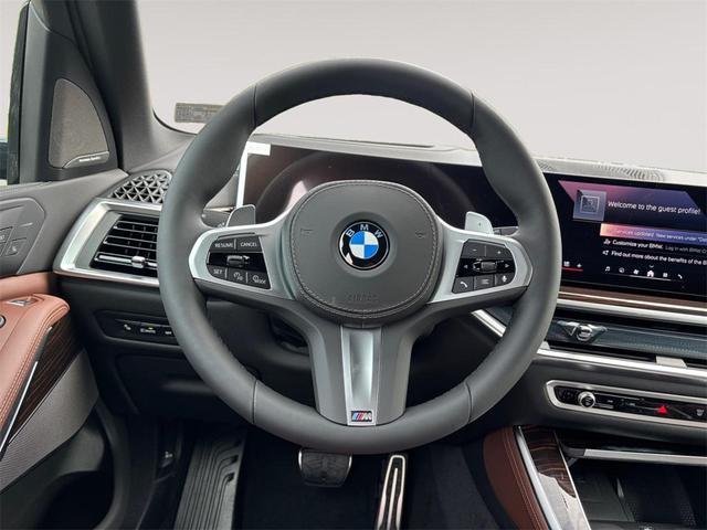 Photo of 2026 Black Sapphire Metallic BMW X5