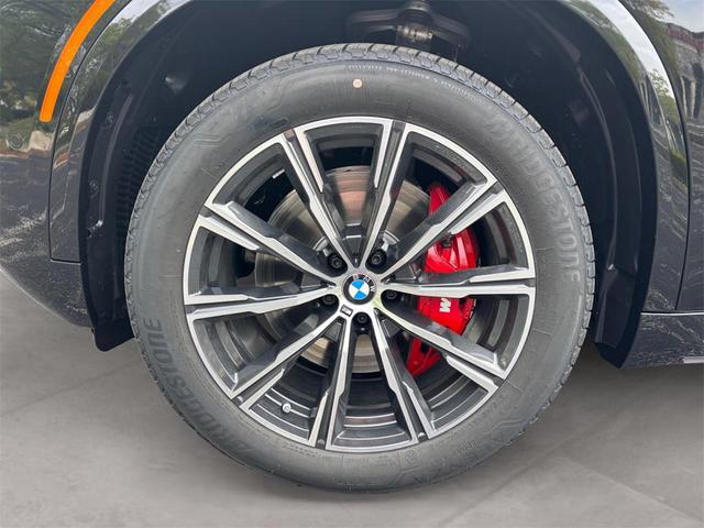 Photo of 2026 Black Sapphire Metallic BMW X5