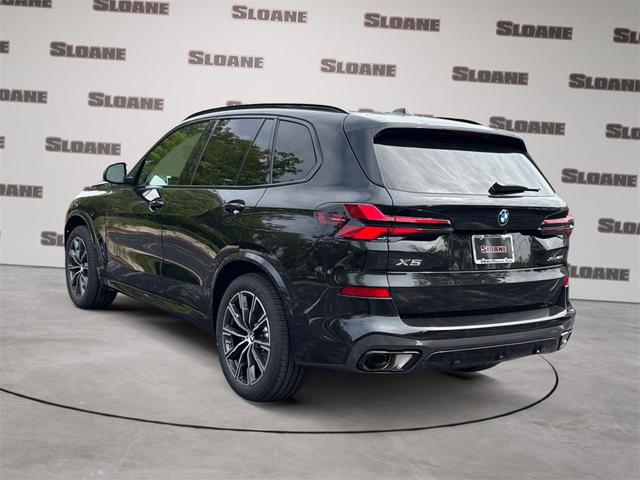 Photo of 2026 Black Sapphire Metallic BMW X5