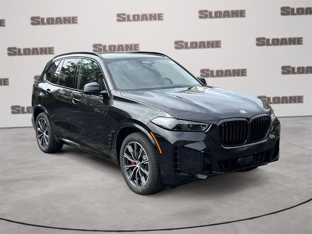Photo of 2026 Black Sapphire Metallic BMW X5