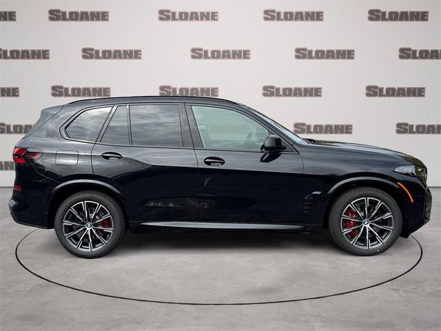 Photo of 2026 Black Sapphire Metallic BMW X5