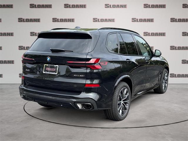 Photo of 2026 Black Sapphire Metallic BMW X5