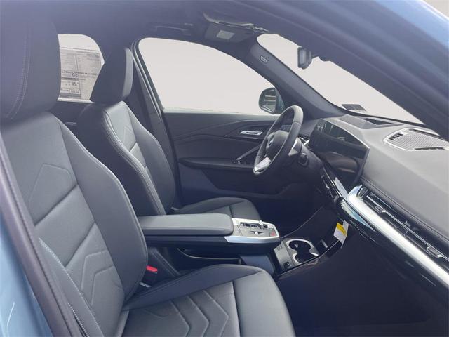 Photo of 2026 Cape York Green Metallic BMW X1