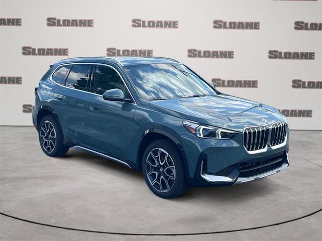 Photo of 2026 Cape York Green Metallic BMW X1