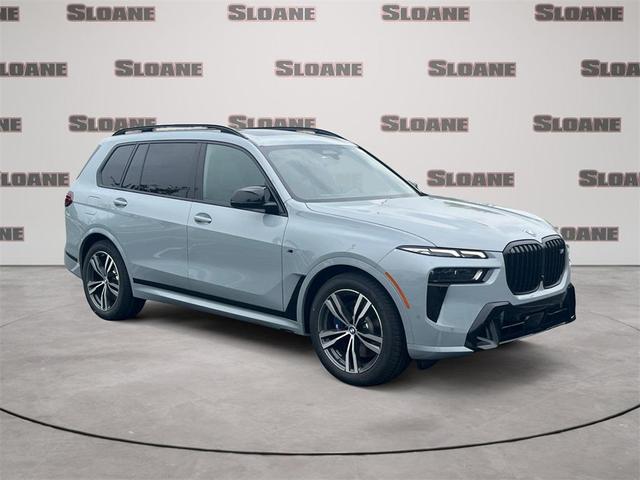 Photo of 2026 Brooklyn Grey Metallic BMW X7