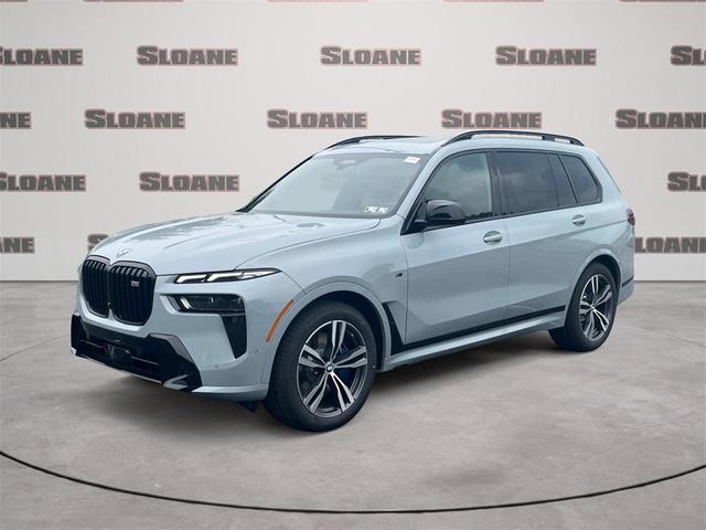 Photo of 2026 Brooklyn Grey Metallic BMW X7