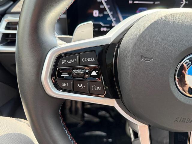 Photo of 2025 Blue BMW M440