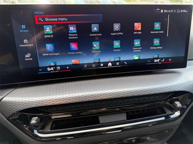 Photo of 2025 Blue BMW M440