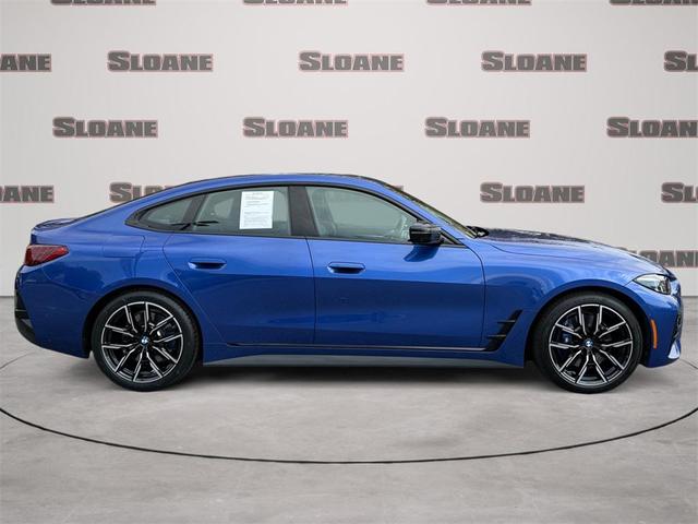 Photo of 2025 Blue BMW M440