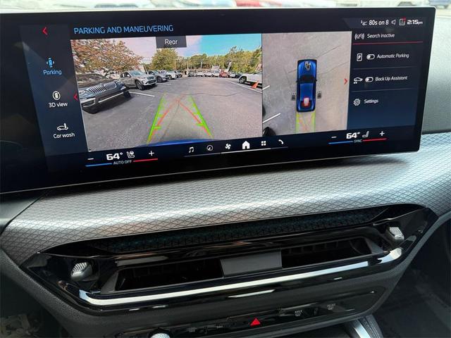 Photo of 2025 Blue BMW M440