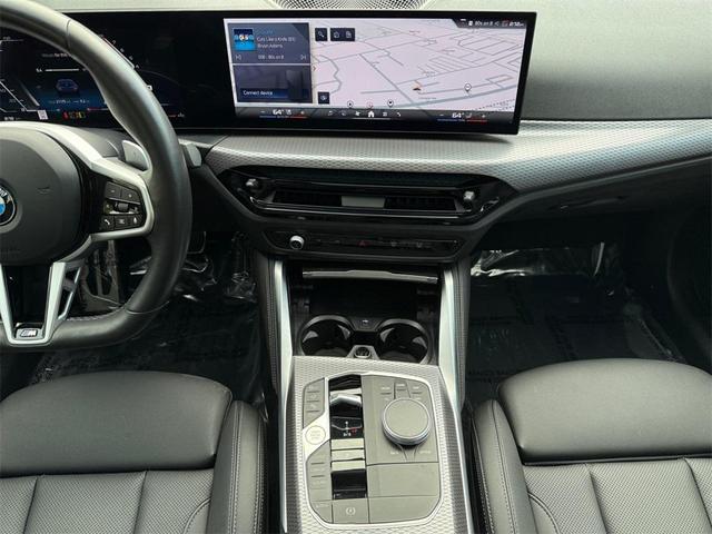 Photo of 2025 Blue BMW M440