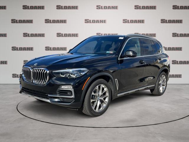 2020 BMW X5