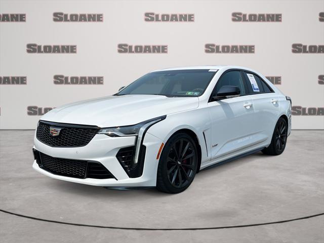 2023 Cadillac Ct4-v