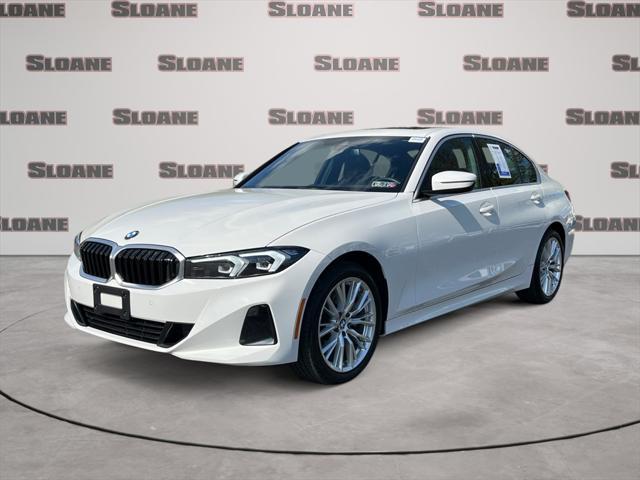 2023 BMW 330