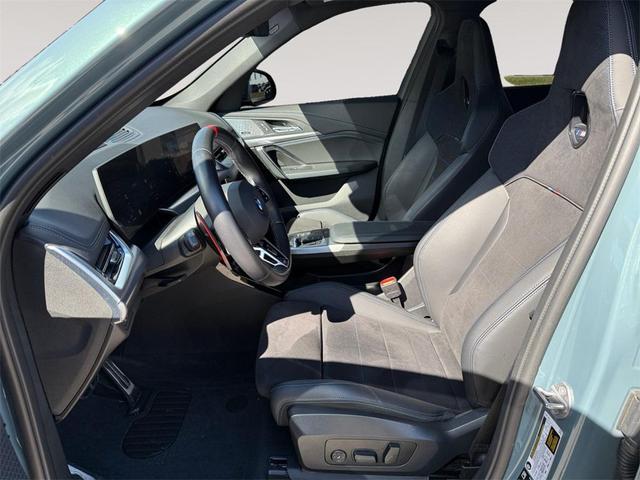 Photo of 2024 Green Metallic BMW X1