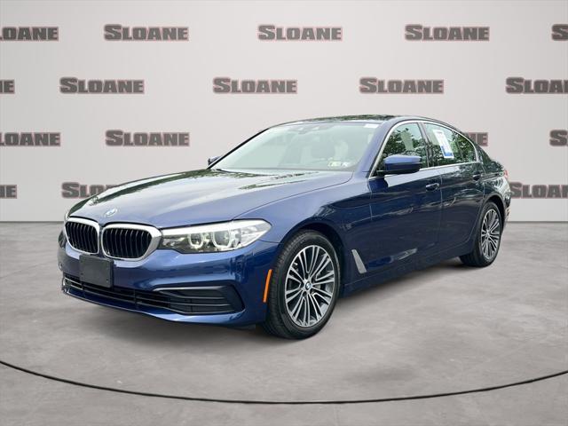 2019 BMW 530