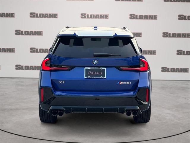 Photo of 2026 Portimao Blue Metallic BMW X1